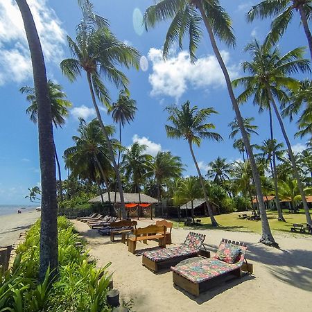 Pousada Vila Do Patacho Pôrto de Pedras المظهر الخارجي الصورة