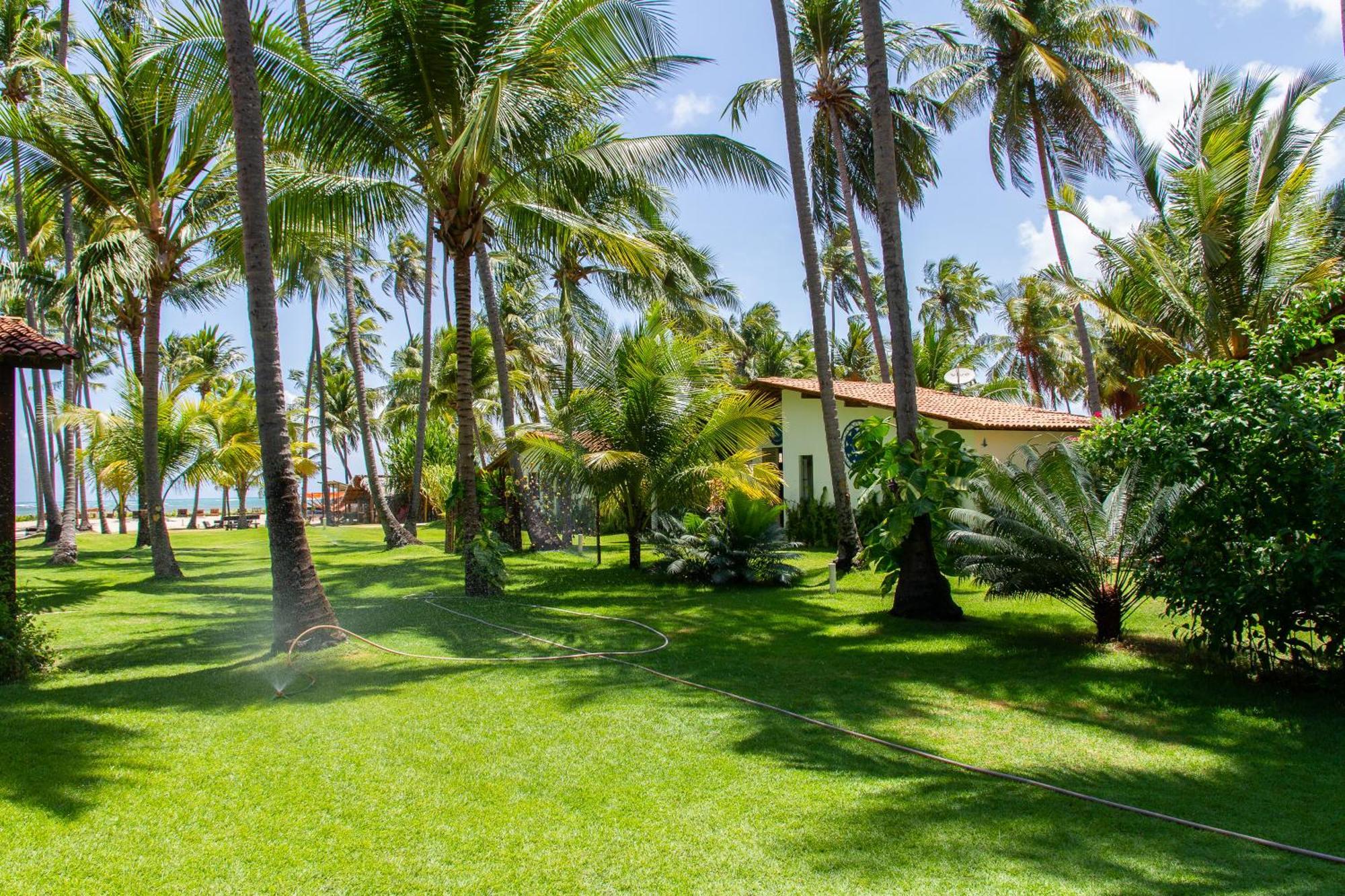 Pousada Vila Do Patacho Pôrto de Pedras المظهر الخارجي الصورة