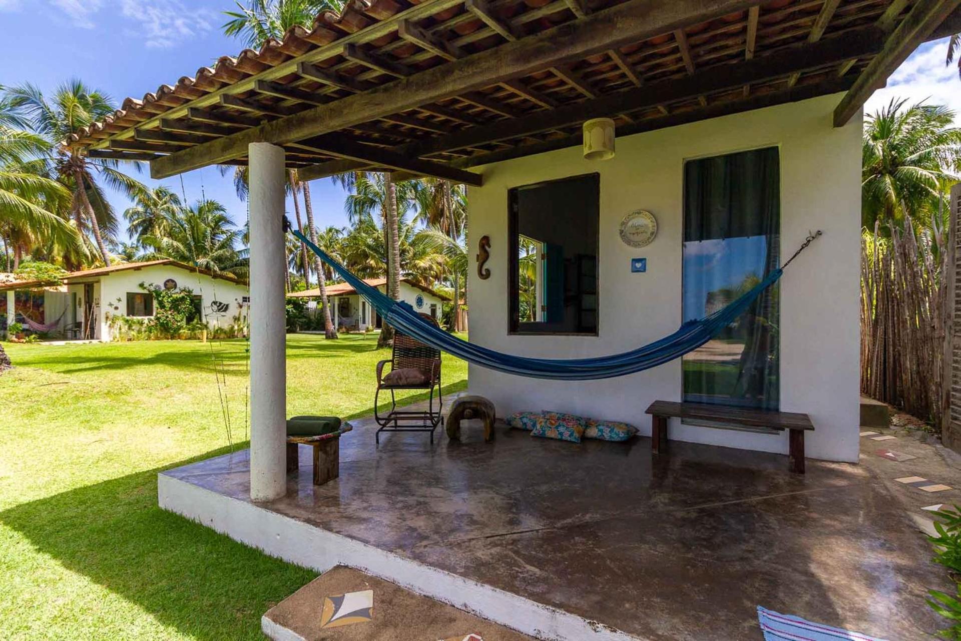 Pousada Vila Do Patacho Pôrto de Pedras المظهر الخارجي الصورة