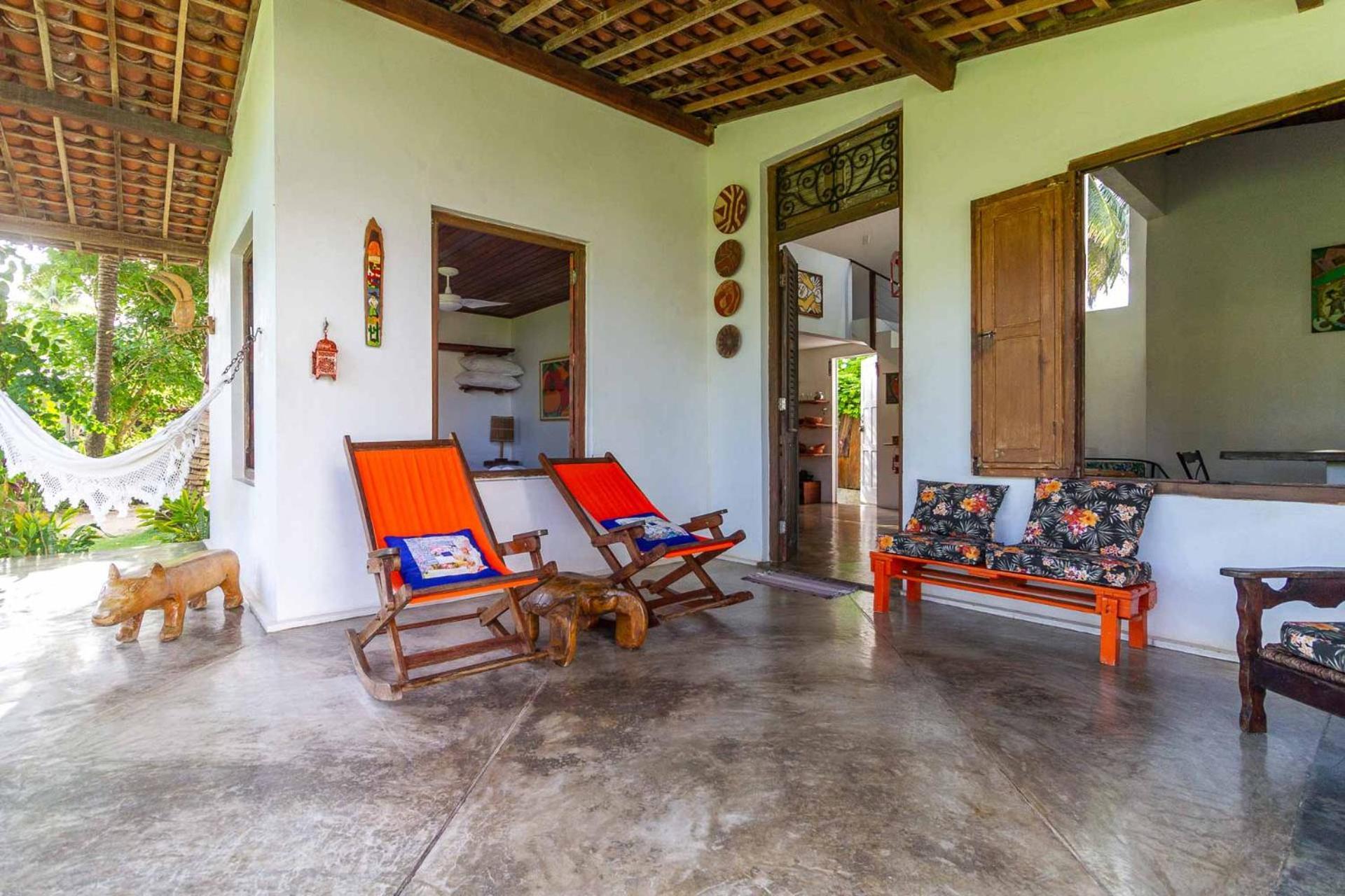 Pousada Vila Do Patacho Pôrto de Pedras المظهر الخارجي الصورة