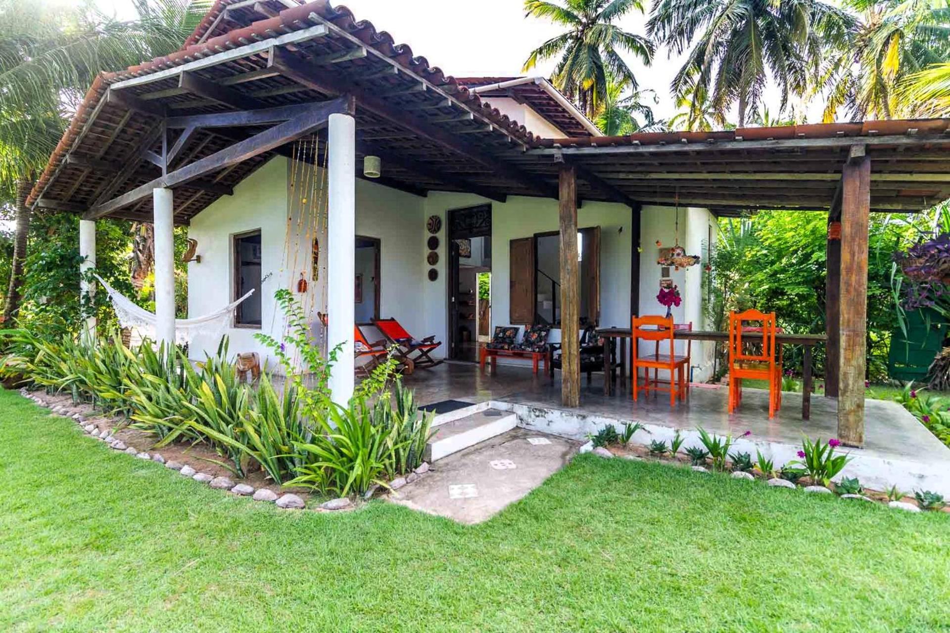 Pousada Vila Do Patacho Pôrto de Pedras المظهر الخارجي الصورة